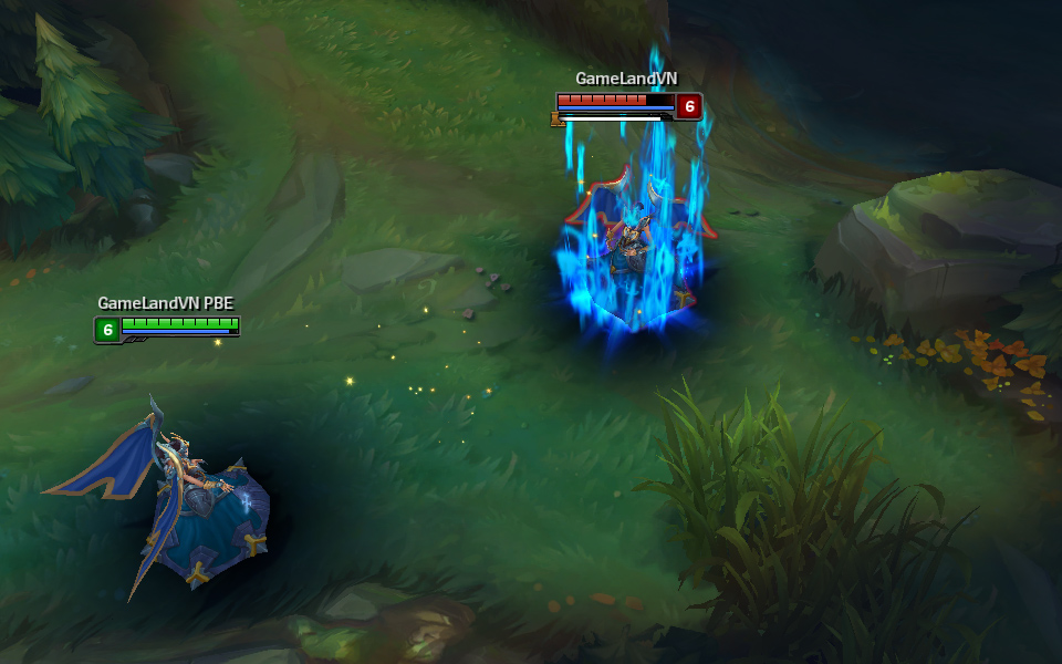 LMHT: Cận cảnh Morgana Vinh Quang trong PBE - Ảnh 13