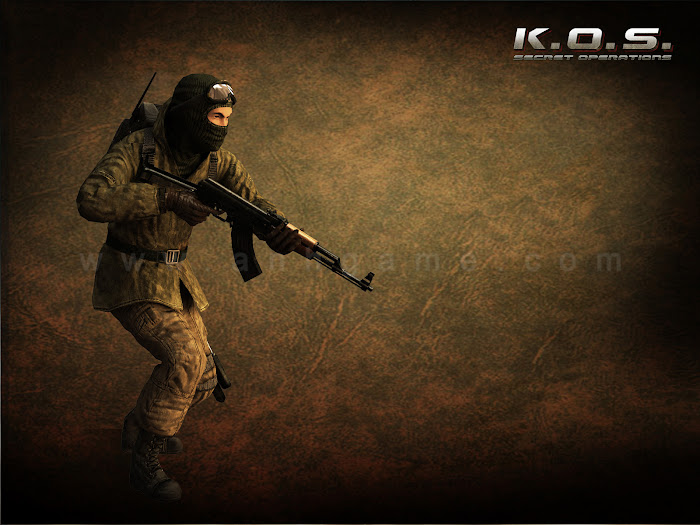 Hình nền game K.O.S Secret Operations - Ảnh 5