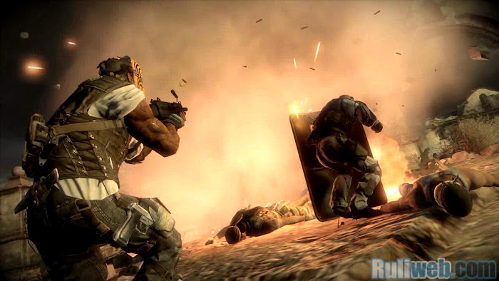 Soi gameplay của Army of Two: The Devil's Cartel - Ảnh 9