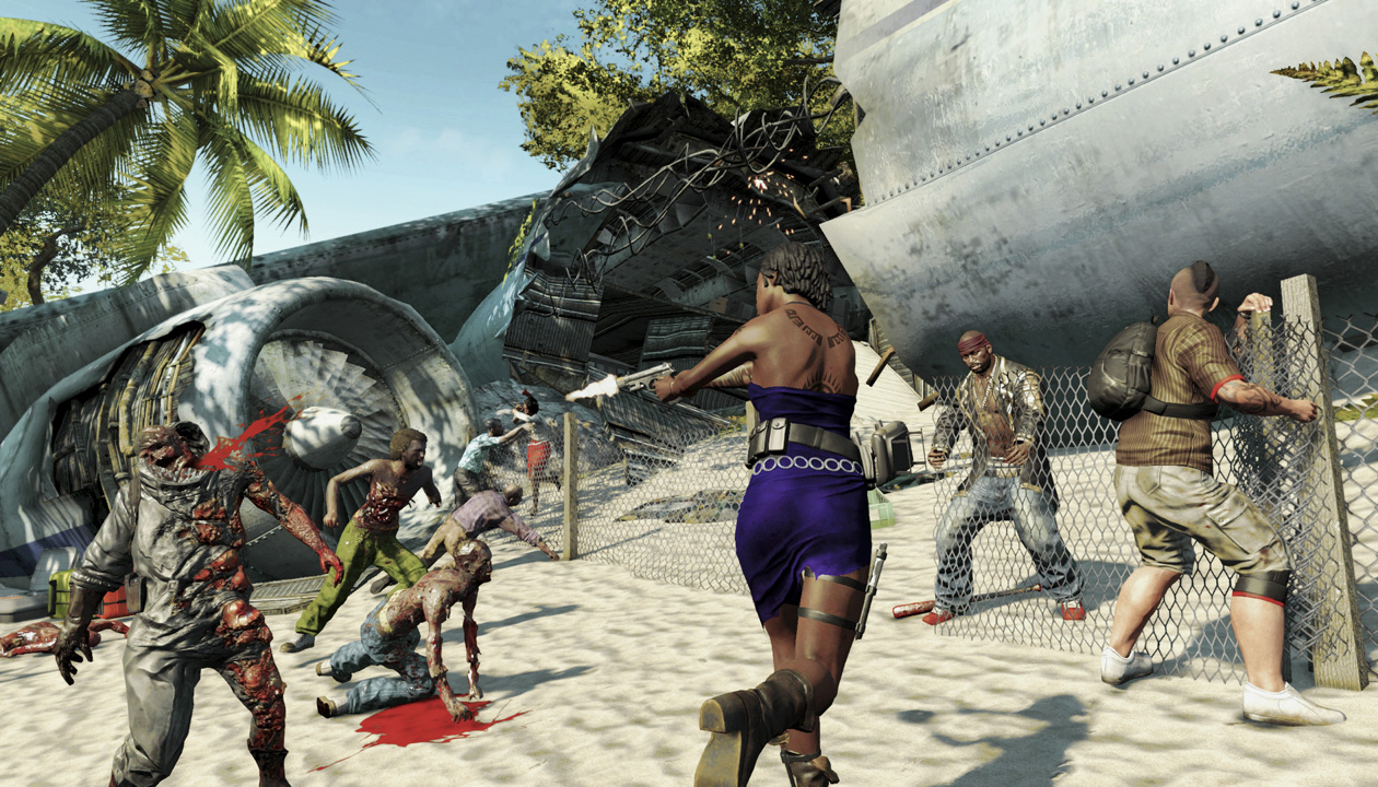 Nghía qua Dead Island Riptide trước ngày ra mắt - Ảnh 3