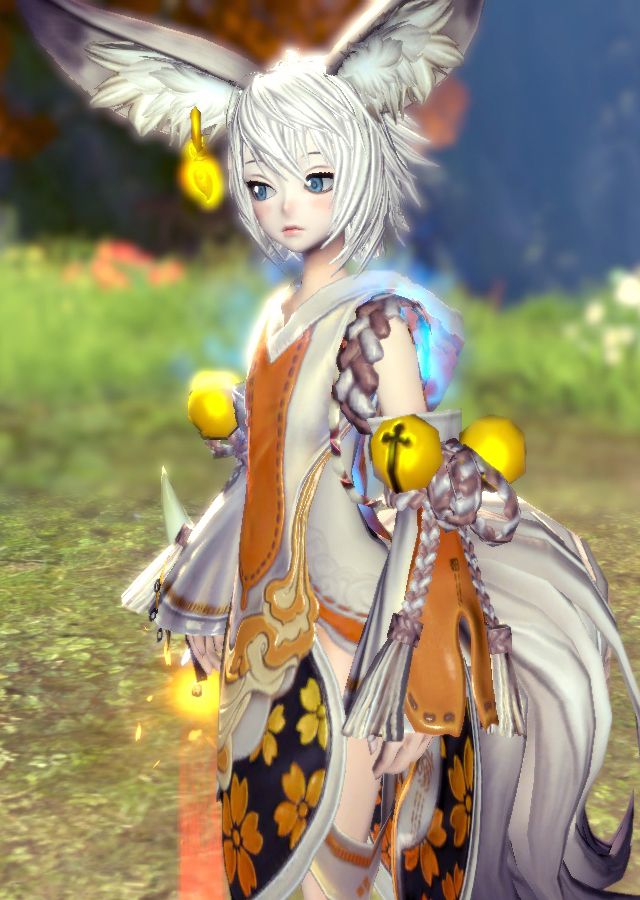 Blade & Soul: Anh chàng đẹp trai của tộc Lyn - Ảnh 4