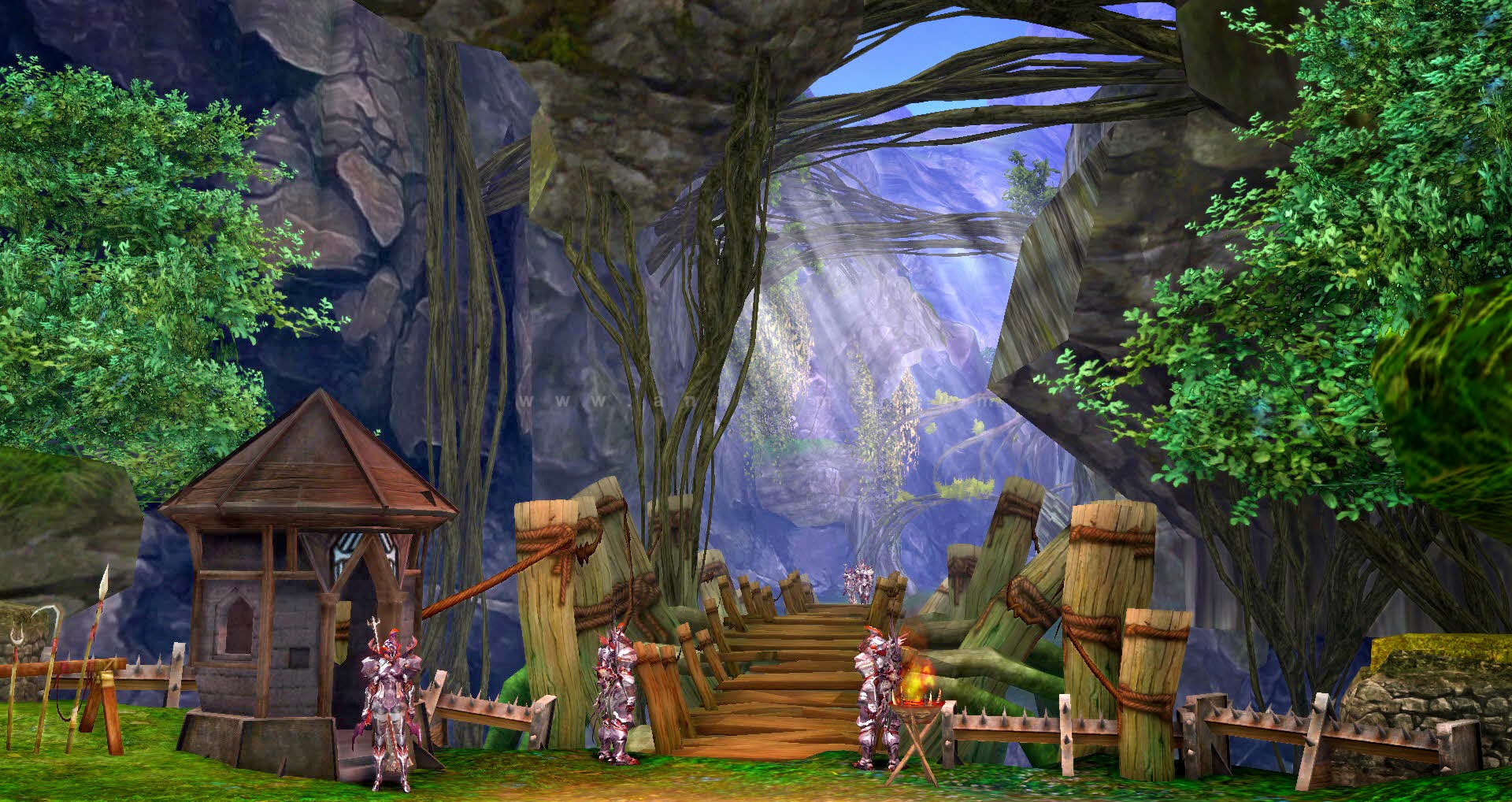 Tham quan các vùng đất mới trong Aion 4.0 - Ảnh 9
