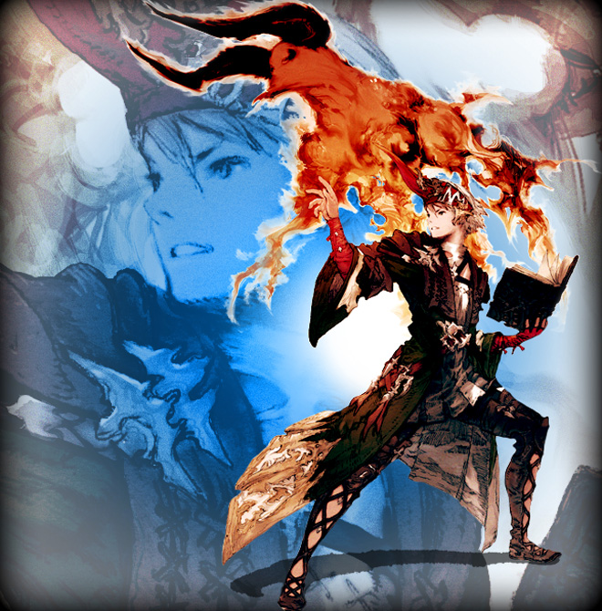 Hình ảnh đẹp về các nghề nghiệp trong Final Fantasy XIV - Ảnh 37