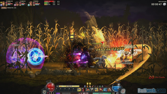 Soi cận cảnh phiên bản OBT của Ghost and Goblins - Ảnh 61