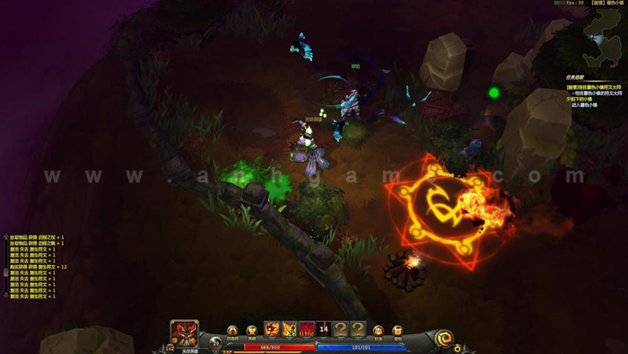 Soi cận cảnh MMORPG Infinity Hero của Trung Quốc - Ảnh 3