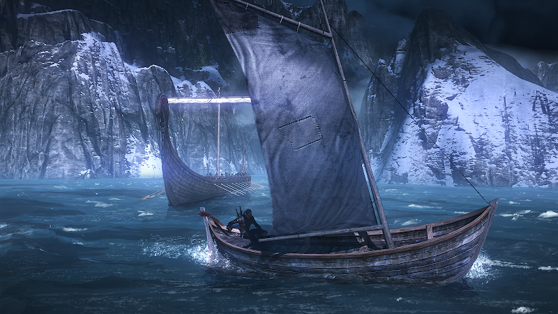 Ngắm loạt ảnh ấn tượng của The Witcher 3: Wild Hunt - Ảnh 10
