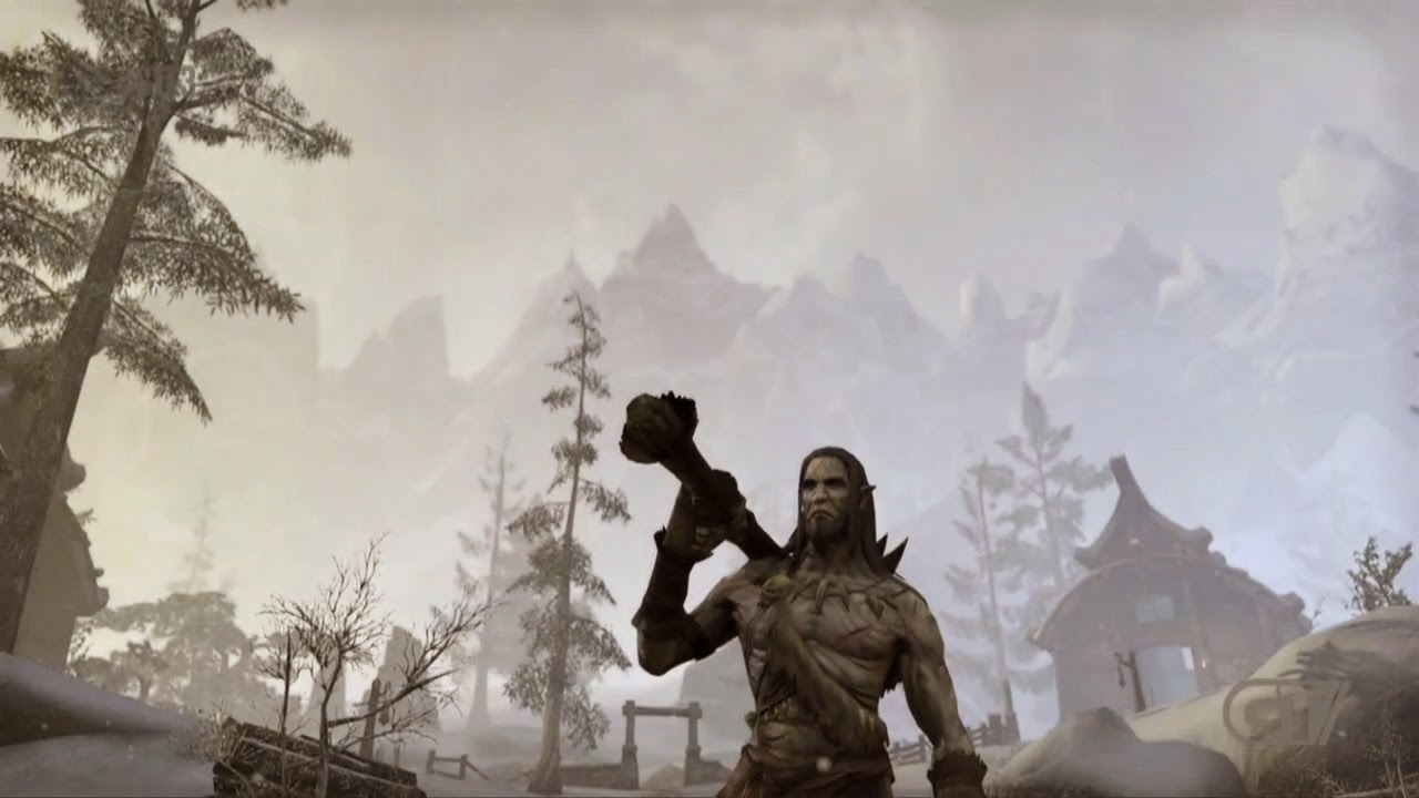 The Elder Scrolls Online sẽ hỗ trợ cả PlayStation 4 - Ảnh 5