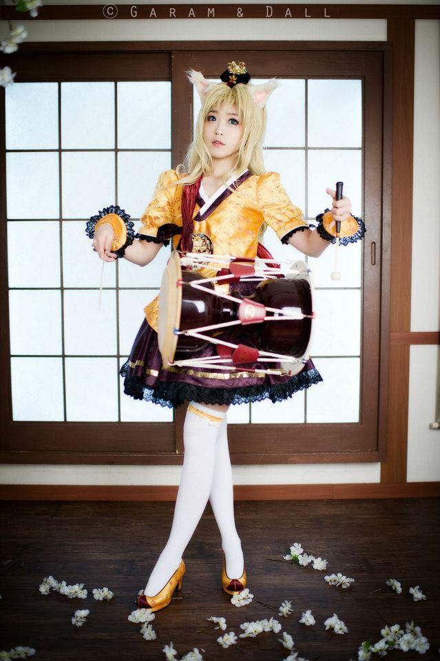 Tomia khoe ảnh cosplay mới cực dễ thương - Ảnh 7