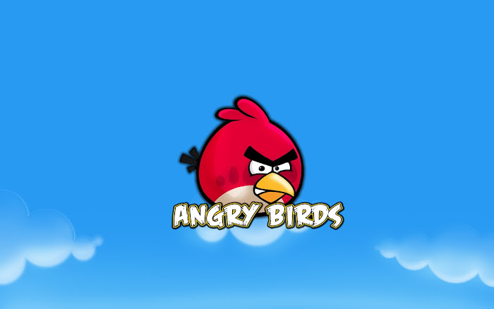 Hình nền về những chú chim điên trong Angry Birds - Ảnh 9