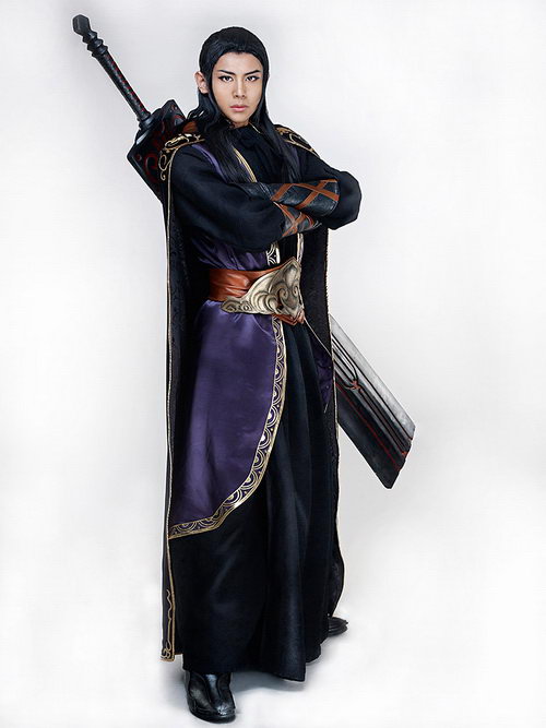 Bộ ảnh cosplay Đấu Phá Thương Khung tuyệt đẹp - Ảnh 23