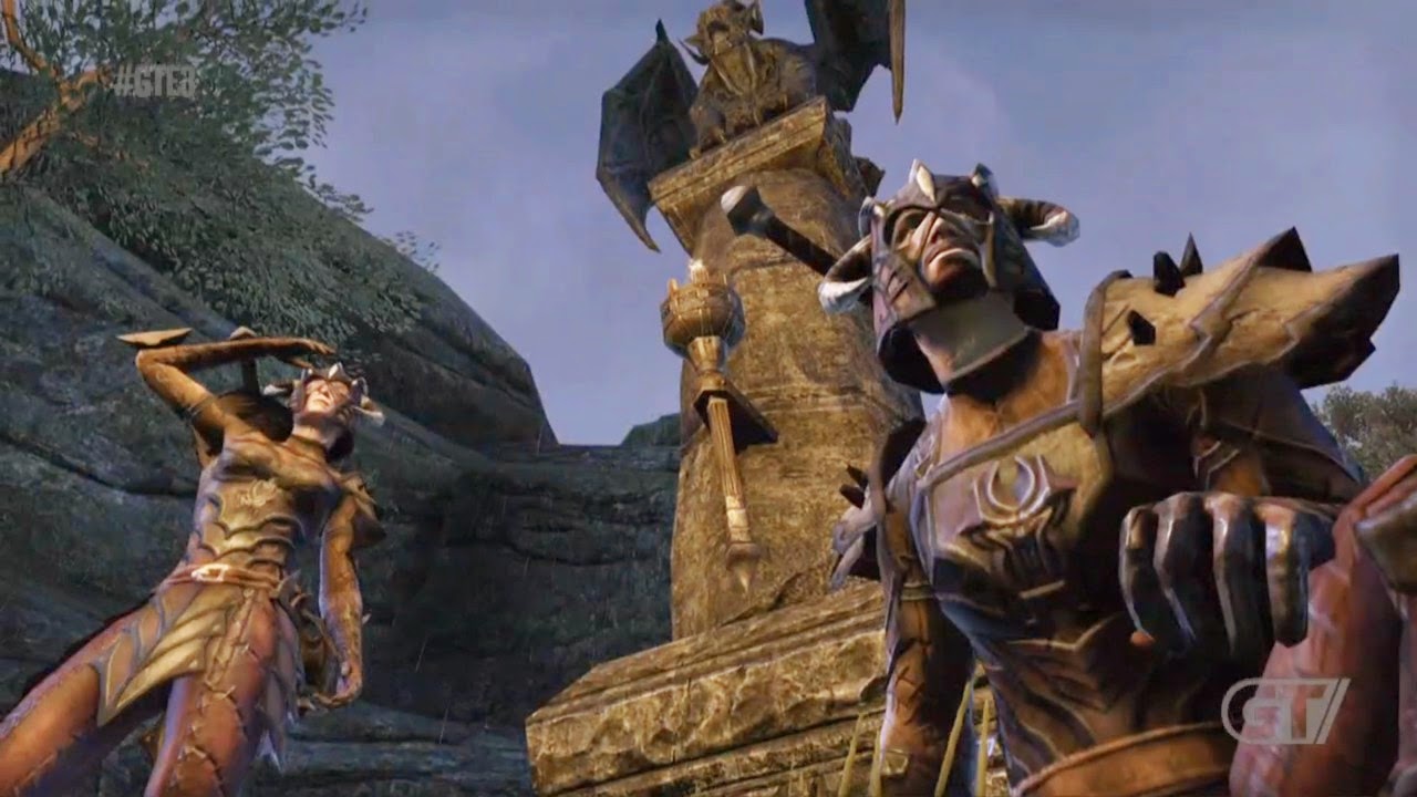 The Elder Scrolls Online sẽ hỗ trợ cả PlayStation 4 - Ảnh 32