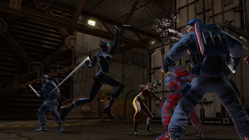 Khám phá DC Universe Online: Catwoman - Ảnh 2