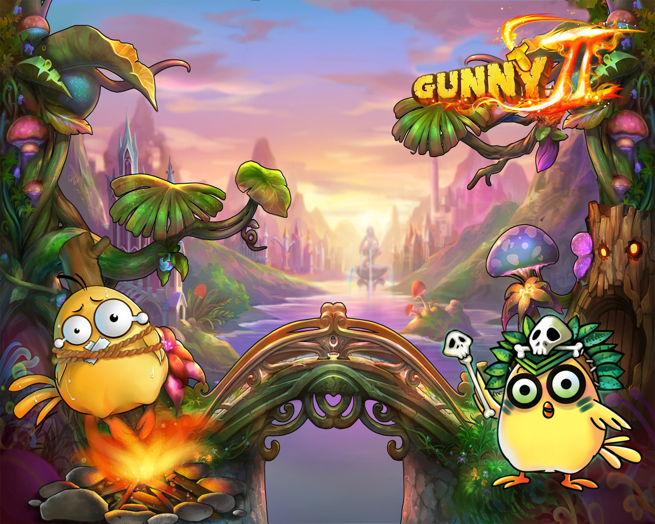 Bộ hình nền đẹp tuyệt của Gunny 2 - Ảnh 8