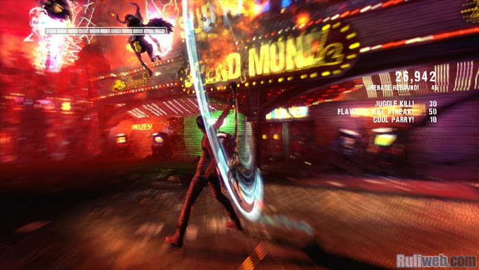 Soi Devil May Cry trên hệ máy Xbox 360 - Ảnh 21