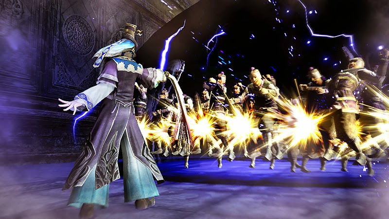 Mãn nhãn với loạt ảnh đẹp về Dynasty Warriors 8 - Ảnh 57