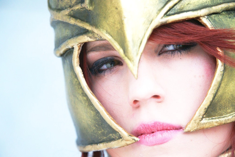 Cosplay Leona Chiến Thần cực ấn tượng của Fawkes - Ảnh 16