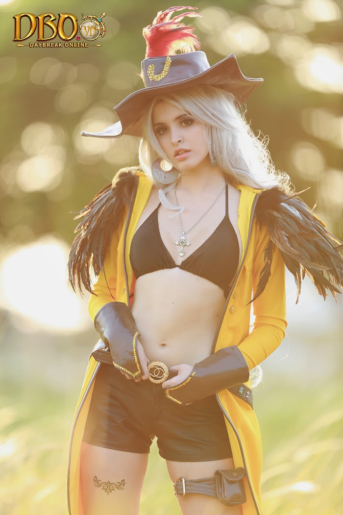 Like.vn công bố ảnh cosplay mới của Daybreak Online - Ảnh 7