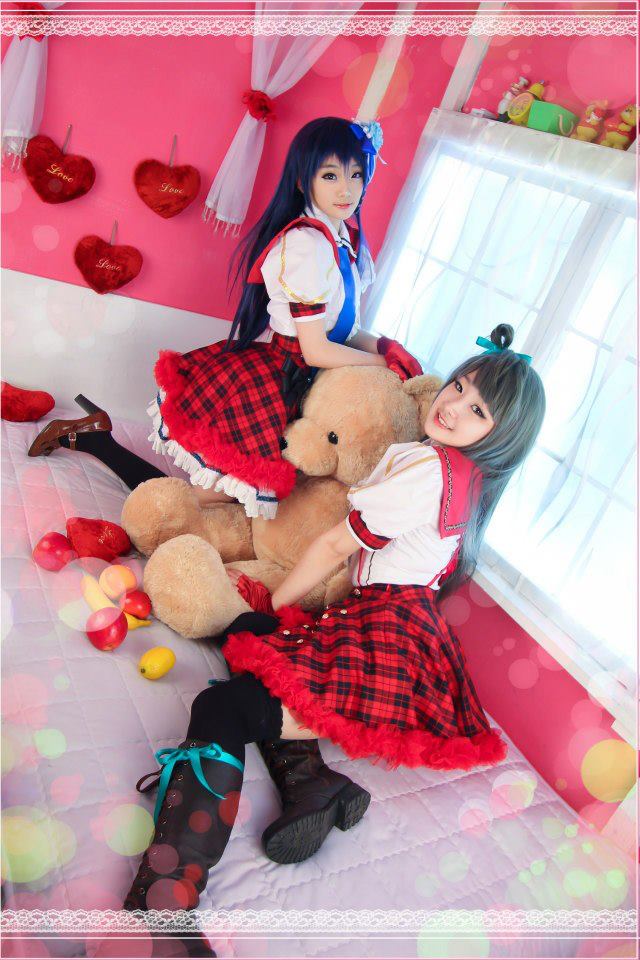 Miyuko khoe ảnh cosplay mới đẹp mê mẩn - Ảnh 6