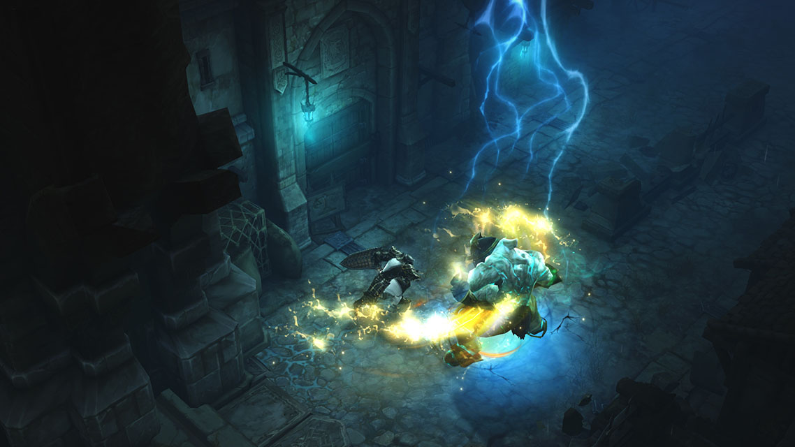 Ngắm loạt ảnh đầu tiên của Diablo III: Reaper of Souls - Ảnh 47