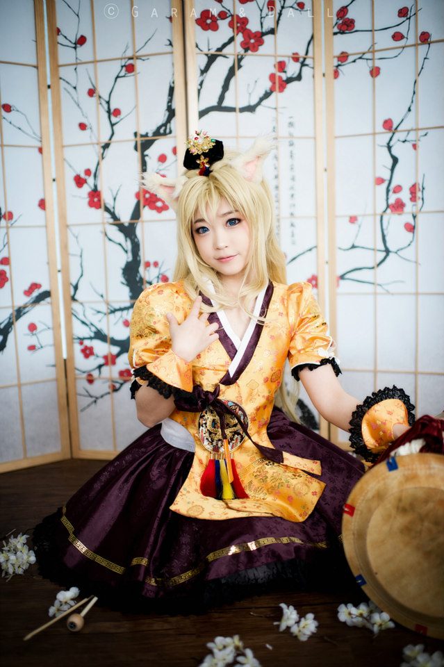 Tomia khoe ảnh cosplay mới cực dễ thương - Ảnh 18
