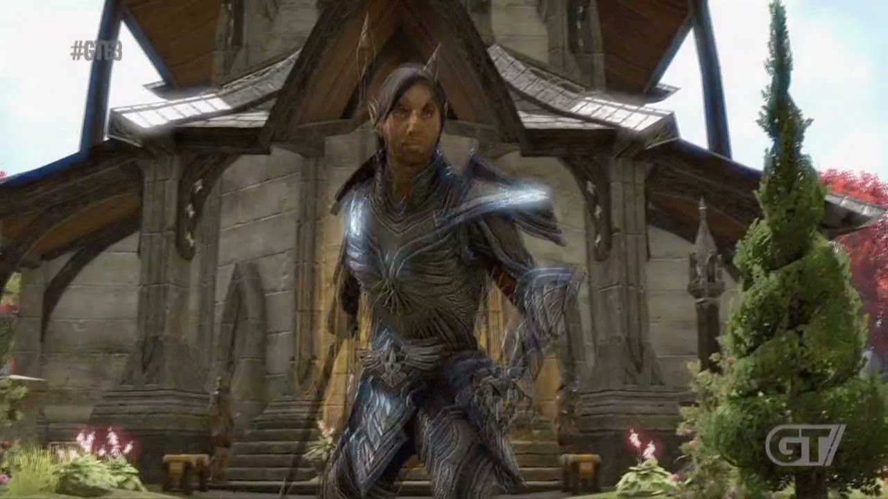 The Elder Scrolls Online sẽ hỗ trợ cả PlayStation 4 - Ảnh 17