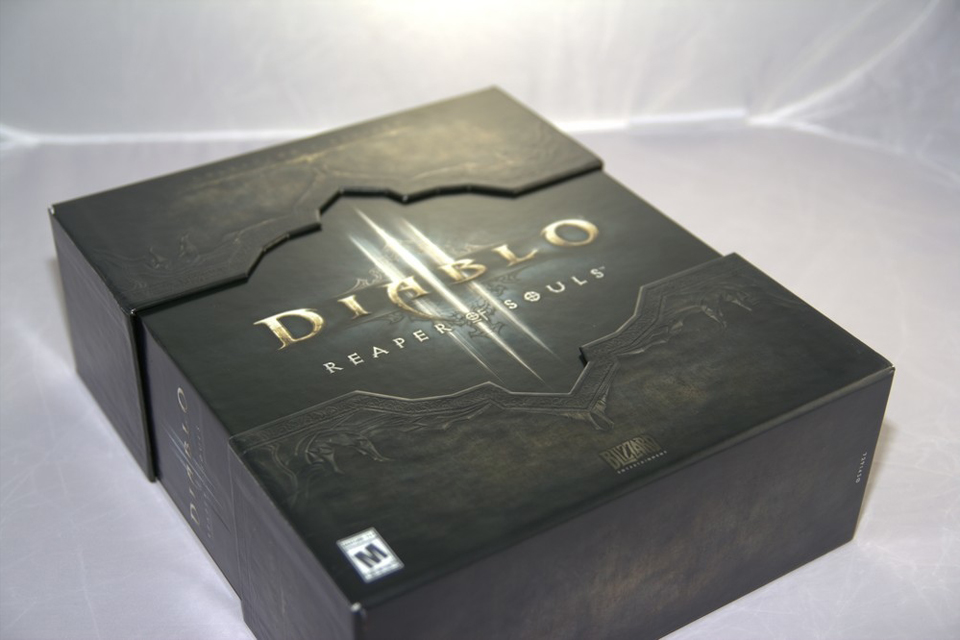Đập hộp Diablo 3: Reaper of Souls - Ảnh 25