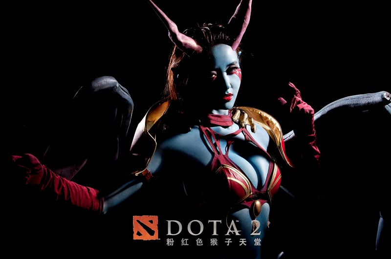 Mãn nhãn với cosplay Lanaya của Perfect World - Ảnh 9