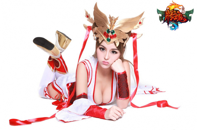 Loạt ảnh cosplay Tướng Hồn Tam Quốc nóng bỏng mắt - Ảnh 3