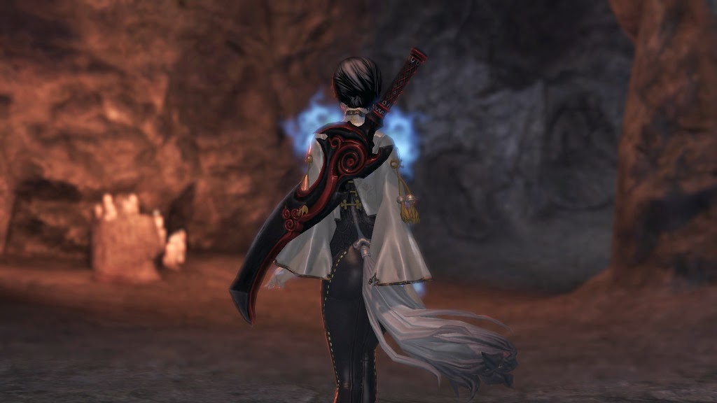Vẻ đẹp quyến rũ của các nữ hiệp Blade & Soul - Ảnh 10