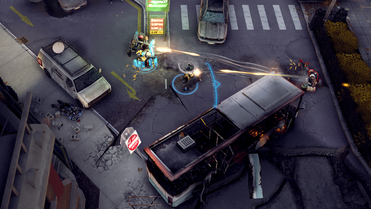 Soi cận cảnh webgame Merc Elite của Bigpoint - Ảnh 5