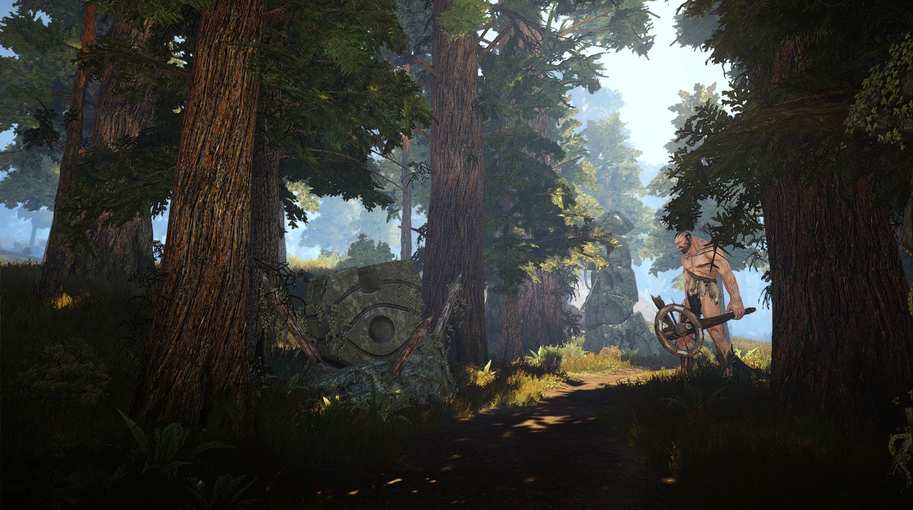 Loạt ảnh trong game cực chất của Black Desert - Ảnh 7