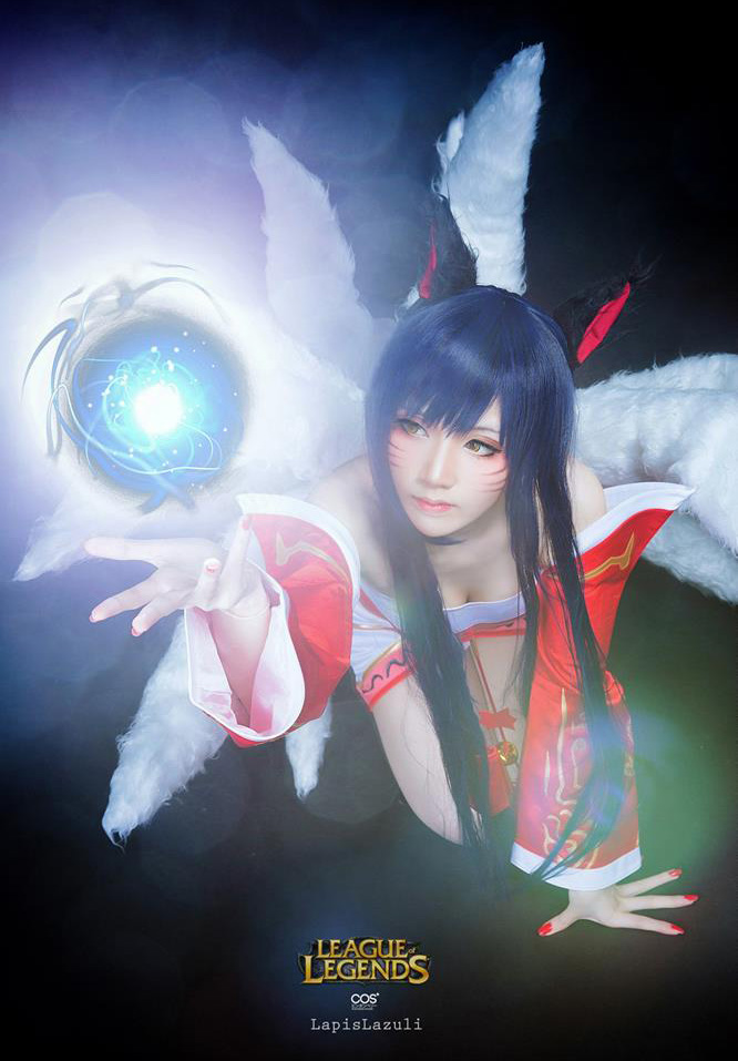 Tuyển tập cosplay LMHT cực đẹp của Lapis Lazuli - Ảnh 1