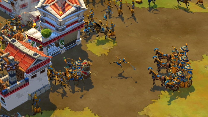 Nền văn minh Babylon trong Age of Empires Online - Ảnh 7