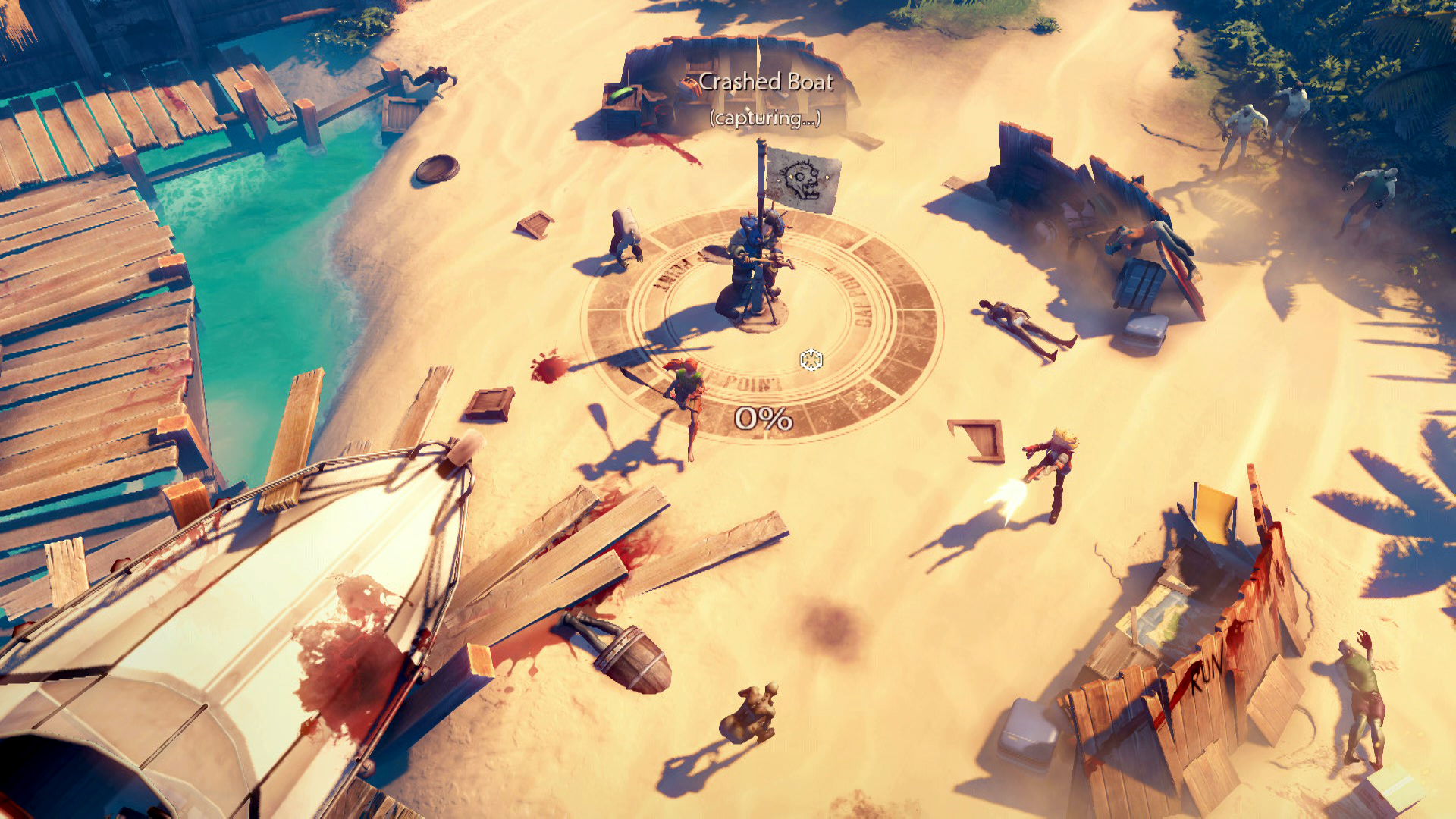 Dead Island Epidemic lộ diện những hình ảnh đầu tiên - Ảnh 5