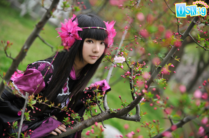 OSK39 và bộ ảnh cosplay tuyệt đẹp về Vạn Hoa Cốc - Ảnh 8
