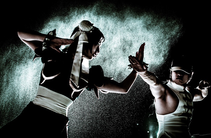 Cosplay Street Fighter tuyệt đẹp của nhóm CSL - Ảnh 6