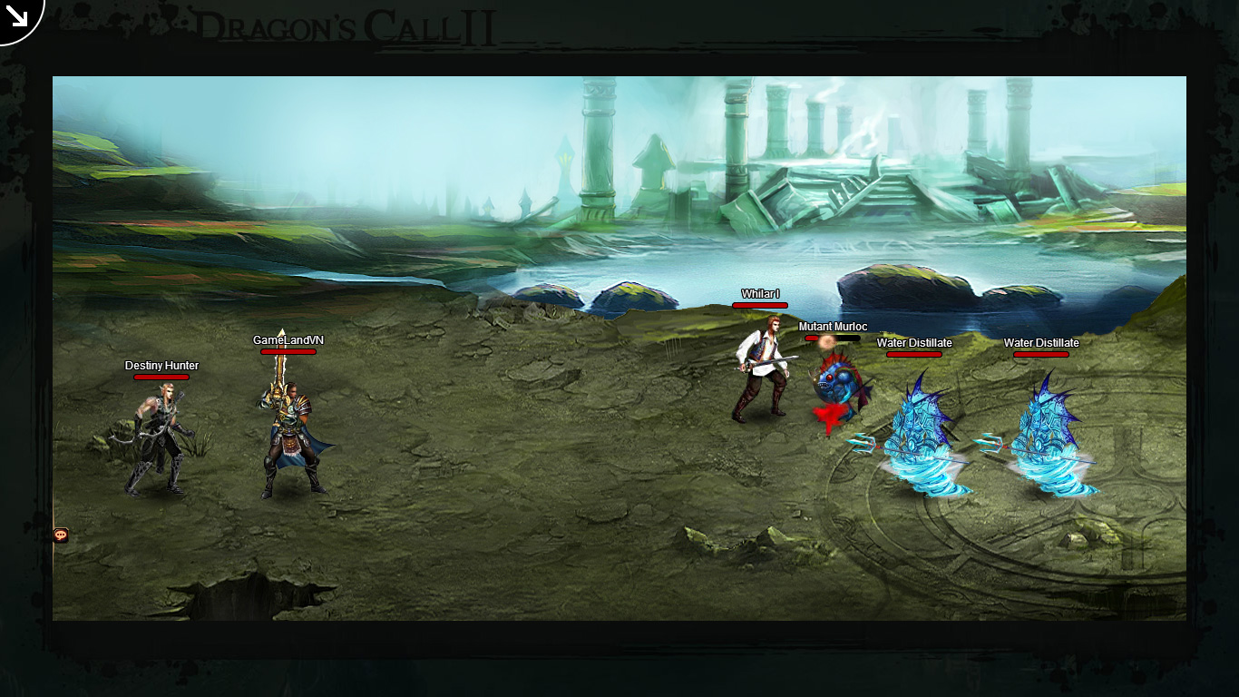 Một số hình ảnh về webgame Dragon’s Call 2 - Ảnh 34