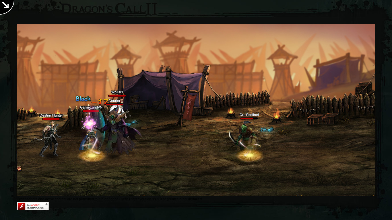 Một số hình ảnh về webgame Dragon’s Call 2 - Ảnh 28