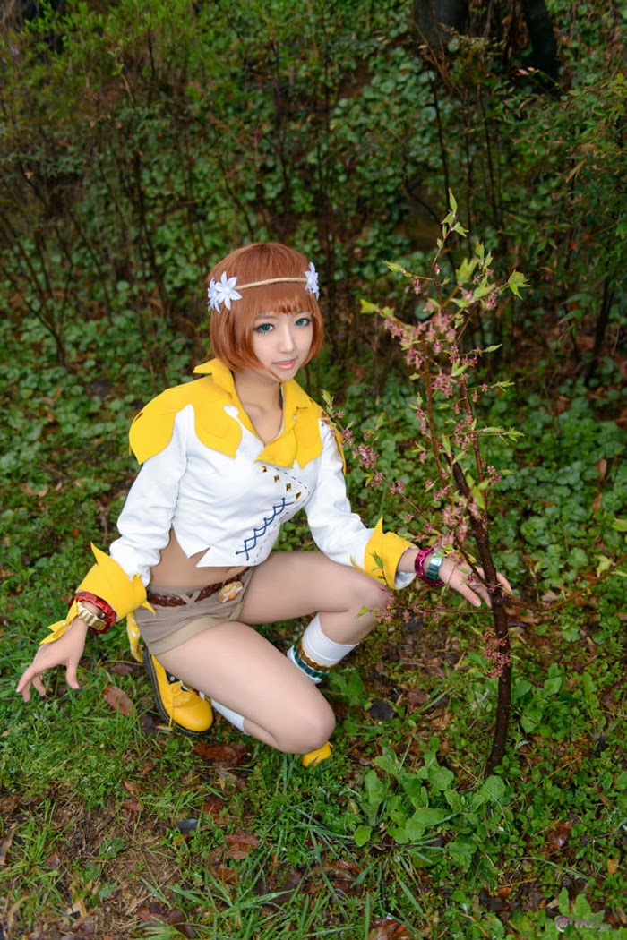 Ngắm cosplay về tướng mới Druid Mia trong Cyphers - Ảnh 5