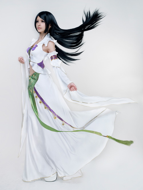 Bộ ảnh cosplay Đấu Phá Thương Khung tuyệt đẹp - Ảnh 15