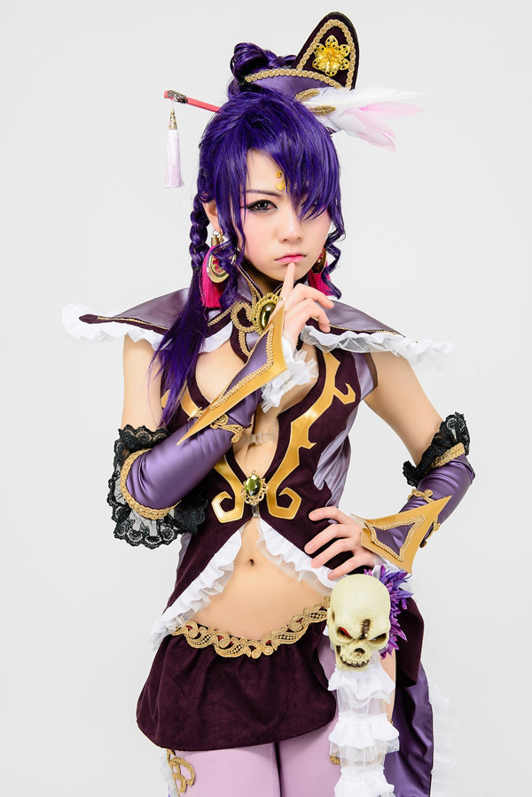 Cosplay Sky Online "thiên kiều bá mị" - Ảnh 7