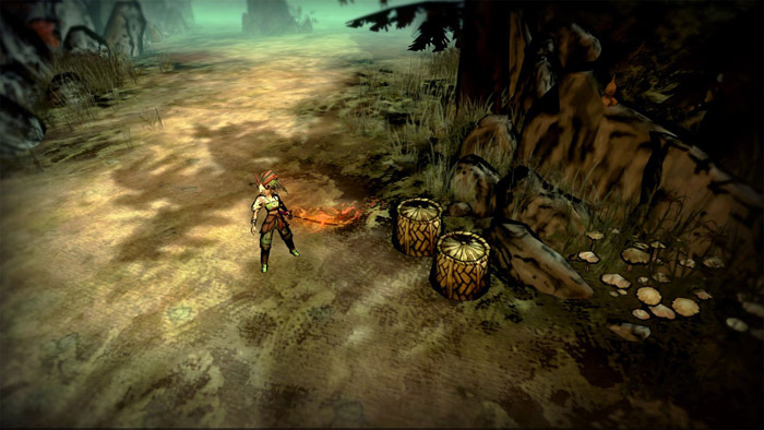 Ảnh đẹp trong game di động Akaneiro: Demon Hunters - Ảnh 16
