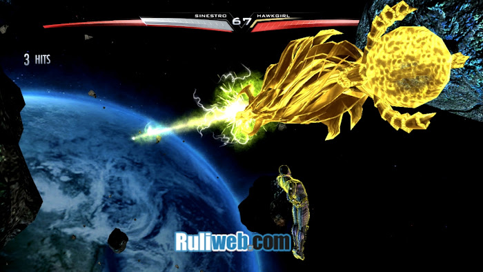 Thử nghiệm Injustice: Gods Among Us trên PS3 (2) - Ảnh 29