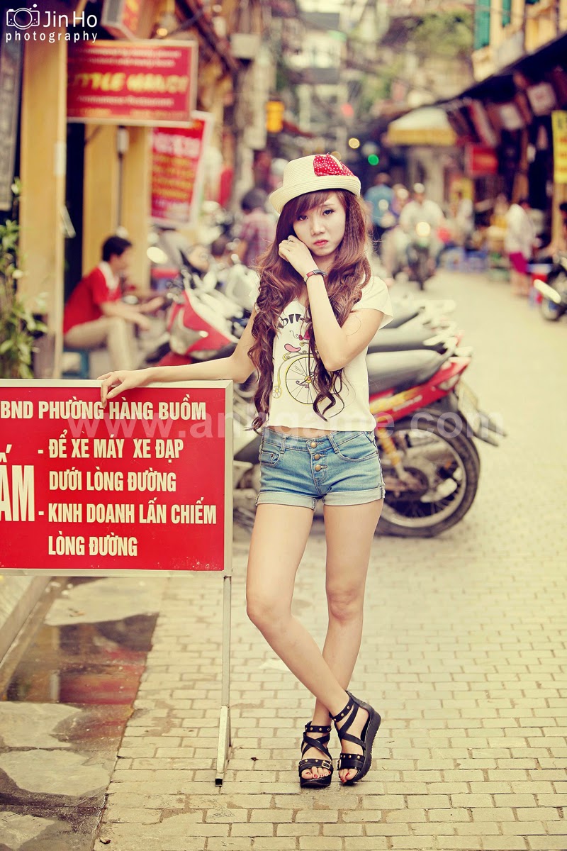 Ngắm các thí sinh sáng giá của Miss Bóng Rổ 2013 - Ảnh 19
