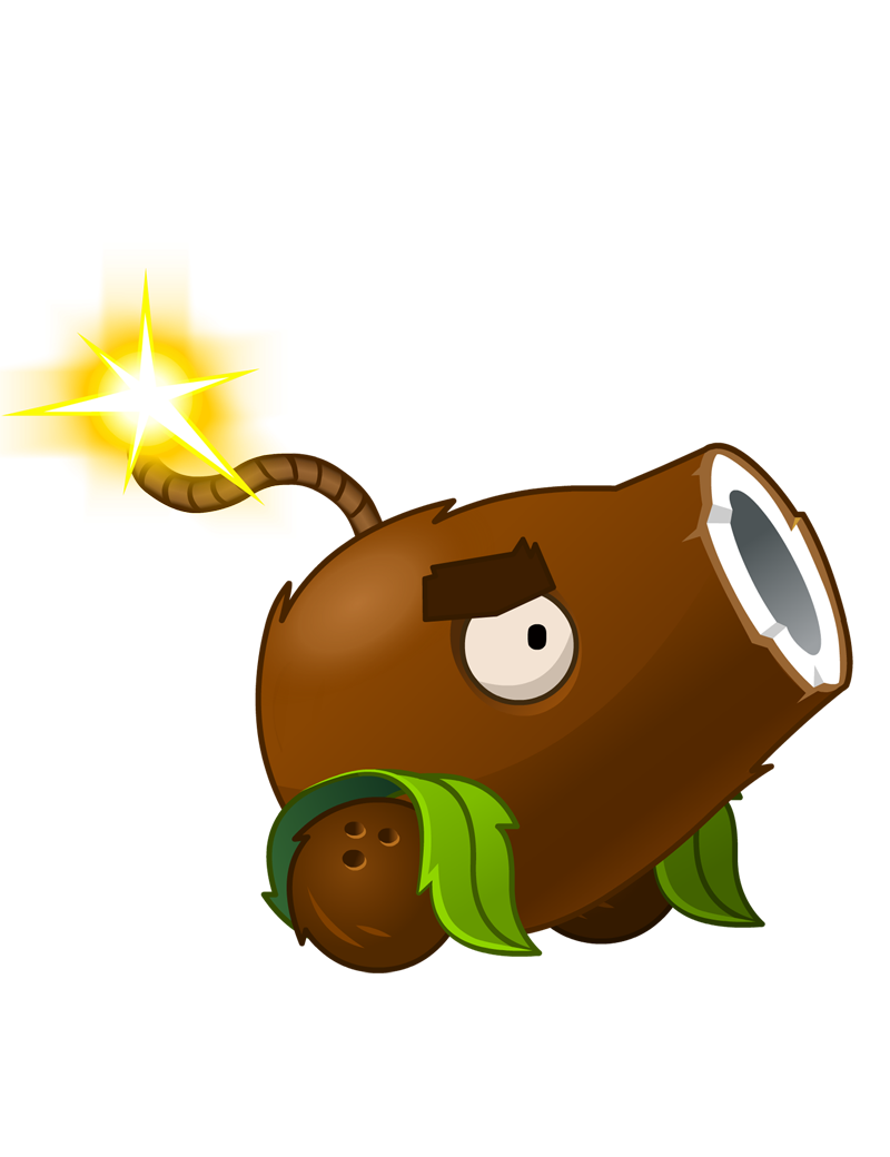 Cây và zombie trong Plants Vs. Zombies 2: It's About Time - Ảnh 3