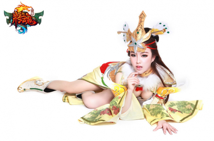 Loạt ảnh cosplay Tướng Hồn Tam Quốc nóng bỏng mắt - Ảnh 1
