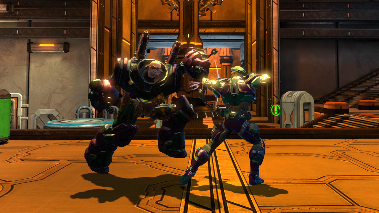 Khám phá DC Universe Online: Lex Luthor - Ảnh 22