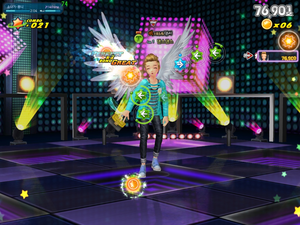 Chiêm ngưỡng World in Audition trước thềm Open Beta - Ảnh 25