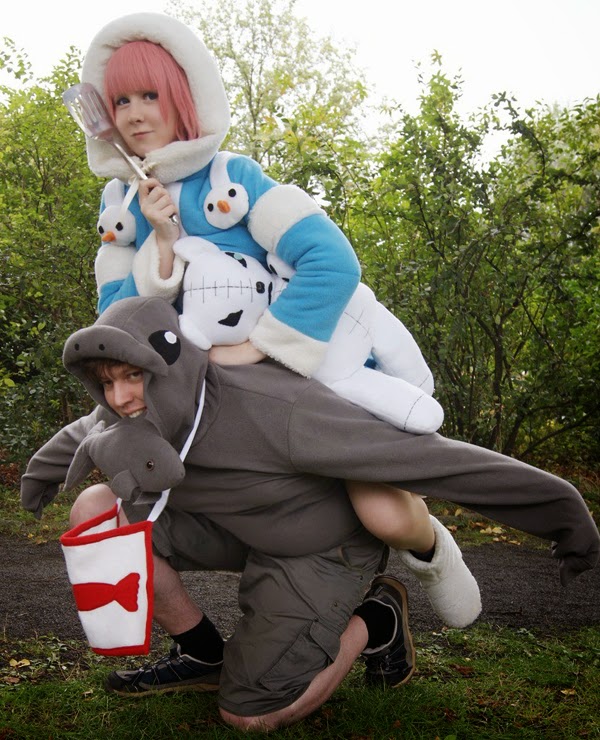 Tổng hợp cosplay về các vị tướng trong LMHT - Ảnh 6