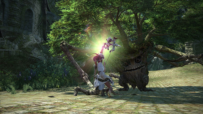 Hình ảnh đẹp về các nghề nghiệp trong Final Fantasy XIV - Ảnh 24